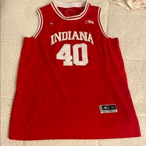Indiana Men’s Basketball Jersey - Zeller